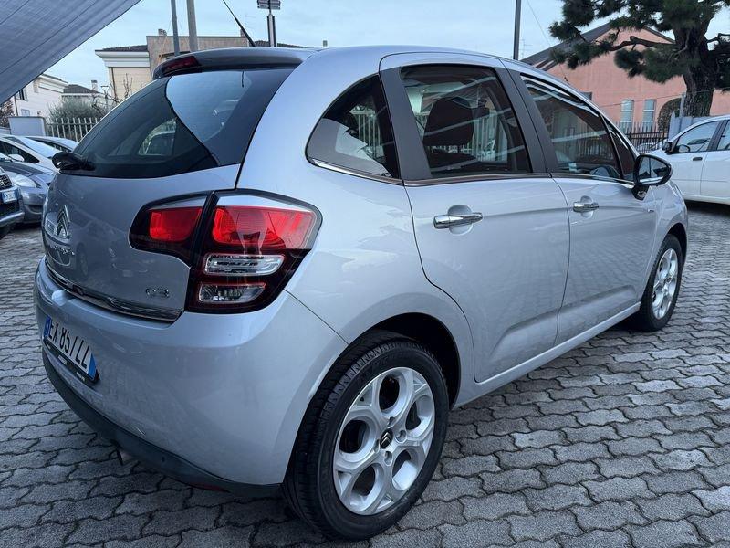 Citroen C3 1.2 puretech Exclusive 82cv E6 CINGHIA NUOVA !!!