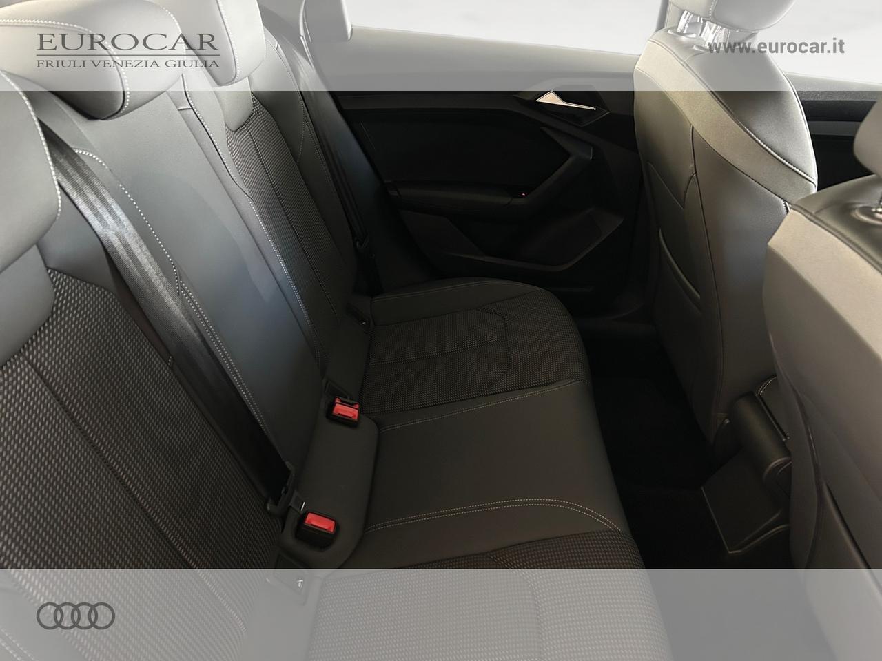 Audi A1 sportback 35 1.5 tfsi s line edition s-tronic my20