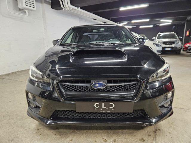 SUBARU WRX STI 2.5