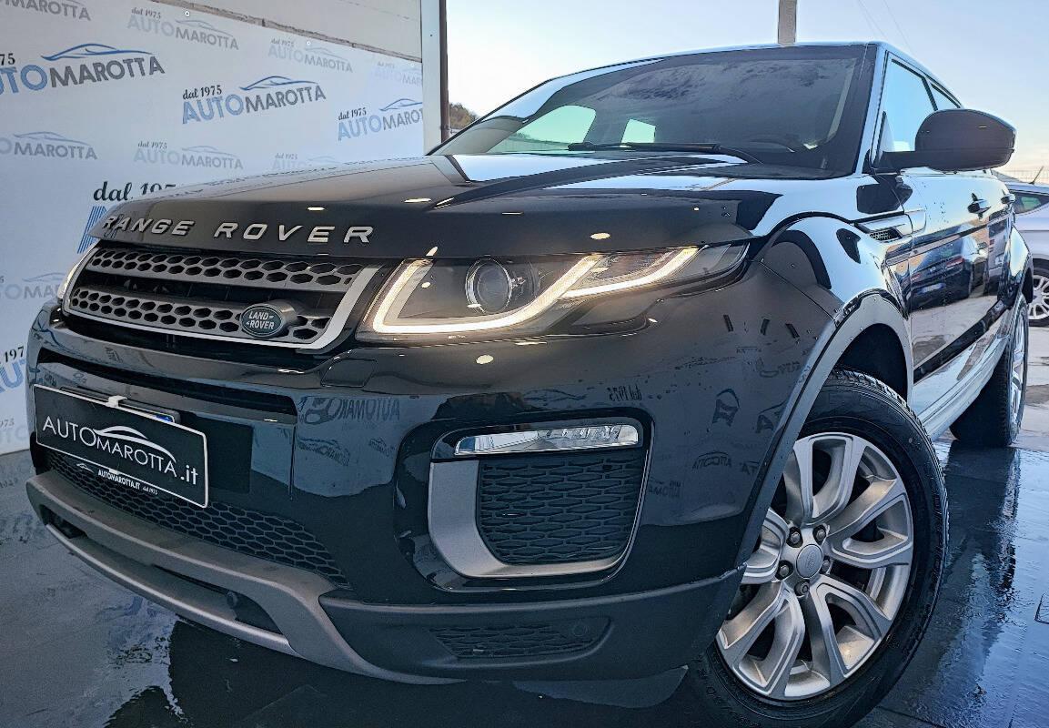 Land Rover Range Rover Evoque 2.0 td4 SE Business edition Premium KM REALI 13.000! *PROMO FINANZIAMENTO*