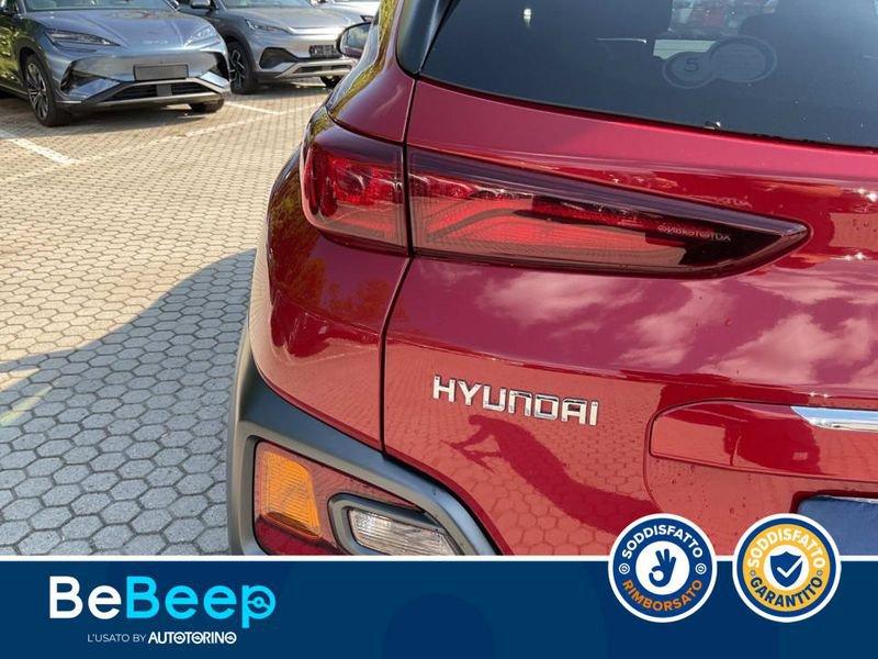 Hyundai Kona 1.0 T-GDI XPOSSIBLE 2WD 120CV
