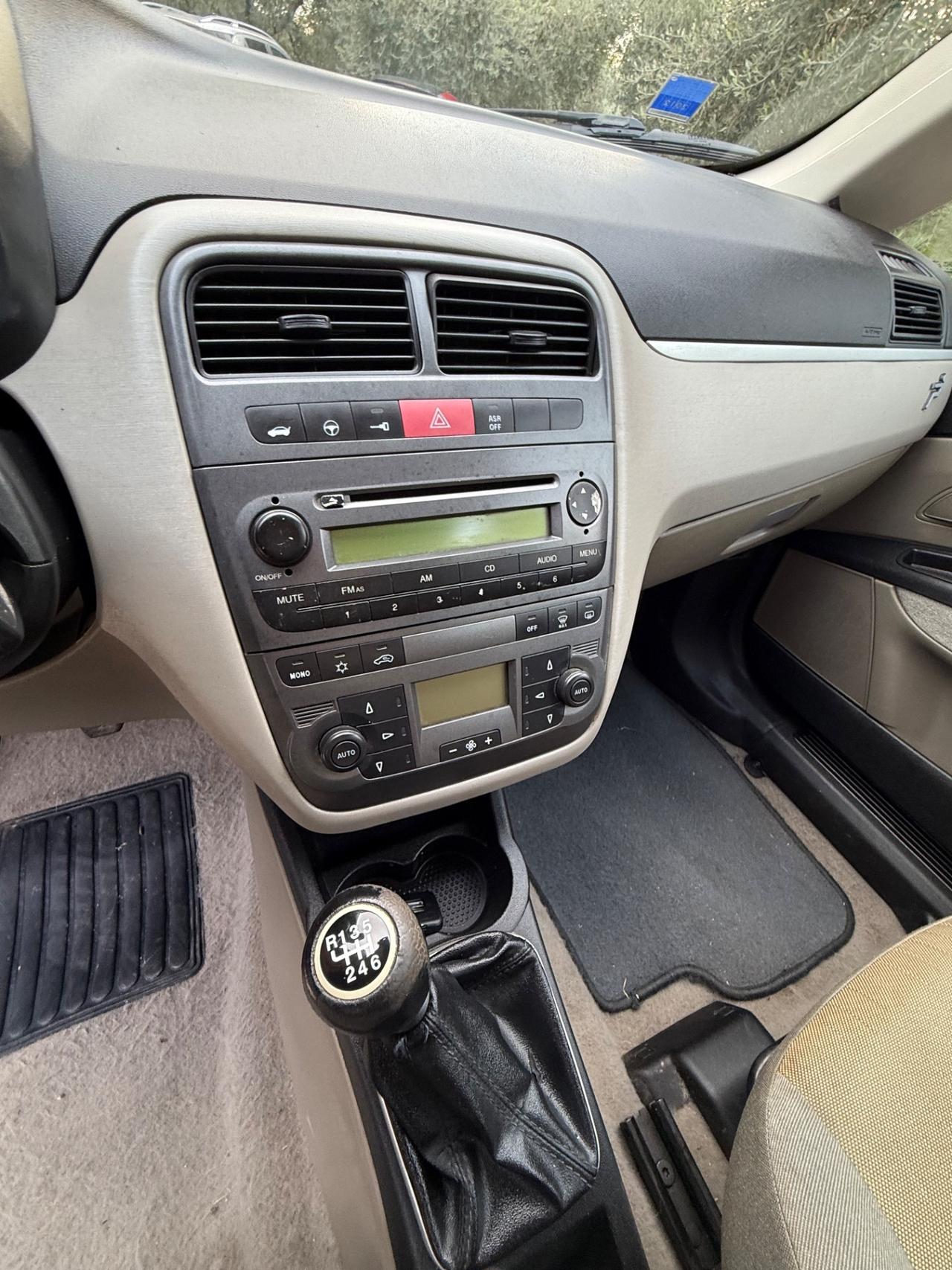 Fiat Grande Punto 1.3 MJT 90 CV 5 porte Dynamic