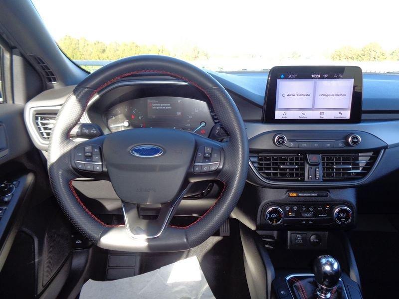 Ford Focus Focus 1.0 EcoBoost Hybrid 125 CV 5p. ST-Line Style