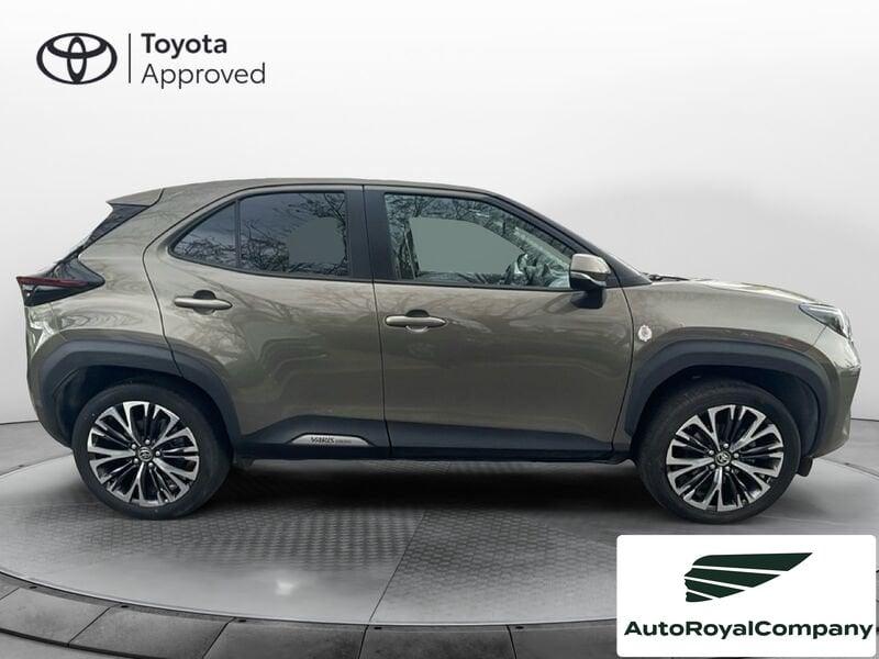 Toyota Yaris Cross 1.5H (116 CV) E-CVT Lounge