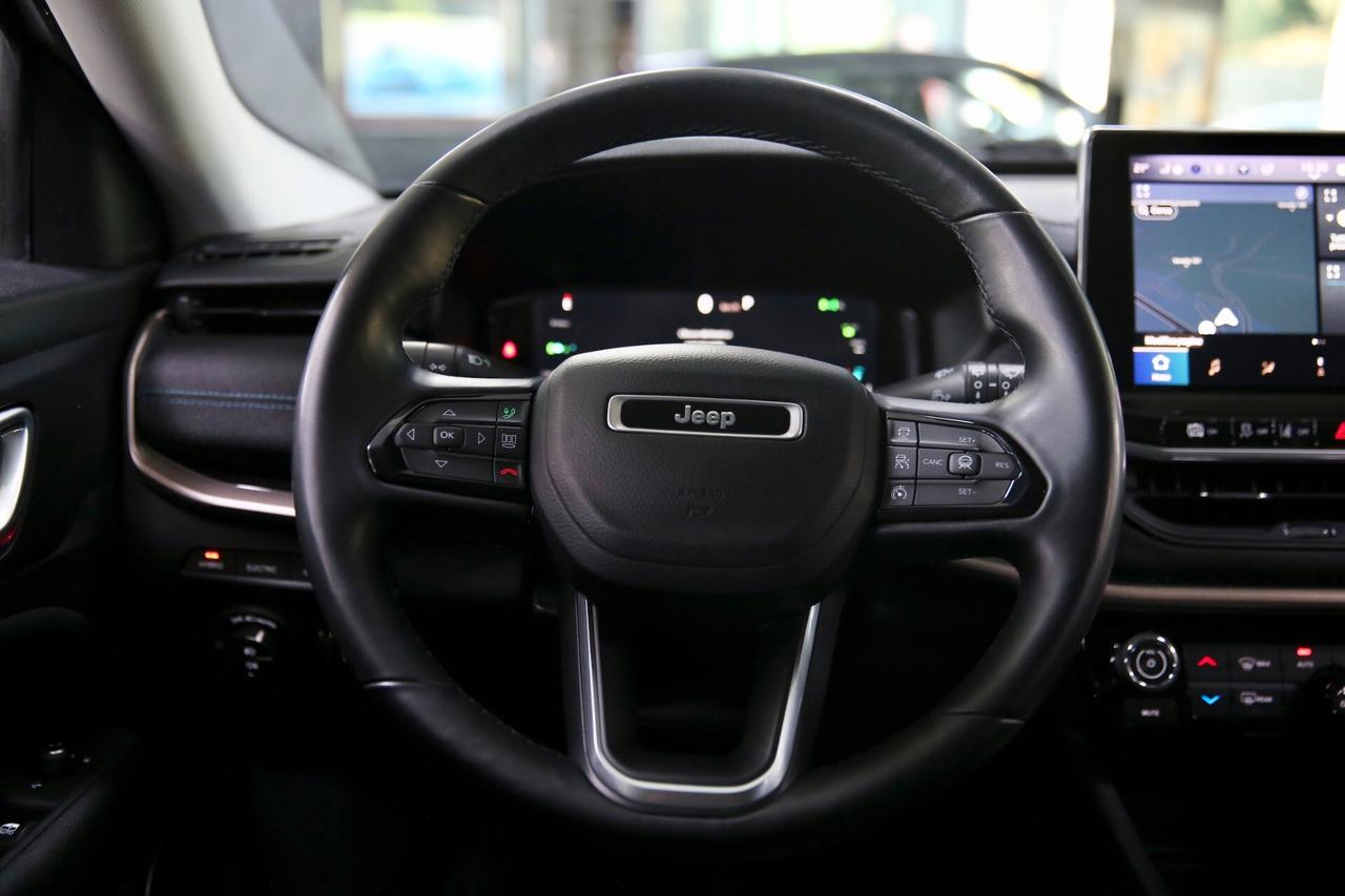 Jeep Compass 1.3 Turbo T4 240 cv PHEV AT6 4xe Upland