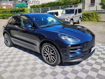 PORSCHE Macan 3.0 S.UNICO PROPRIETARIO,SERVICE PORSCHE