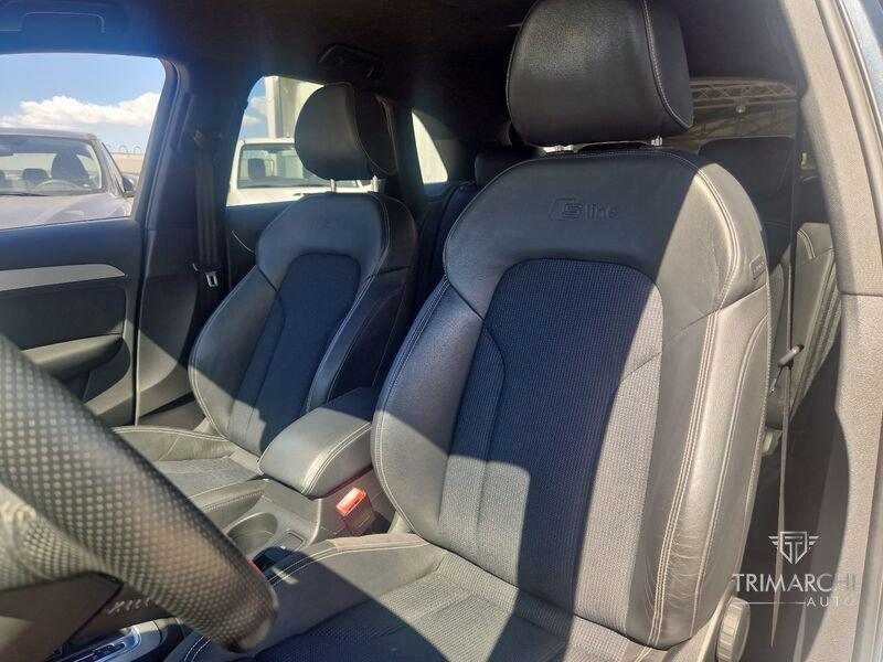 Audi Q3 Q3 2.0 TDI 150 CV quattro S tronic S line Edition