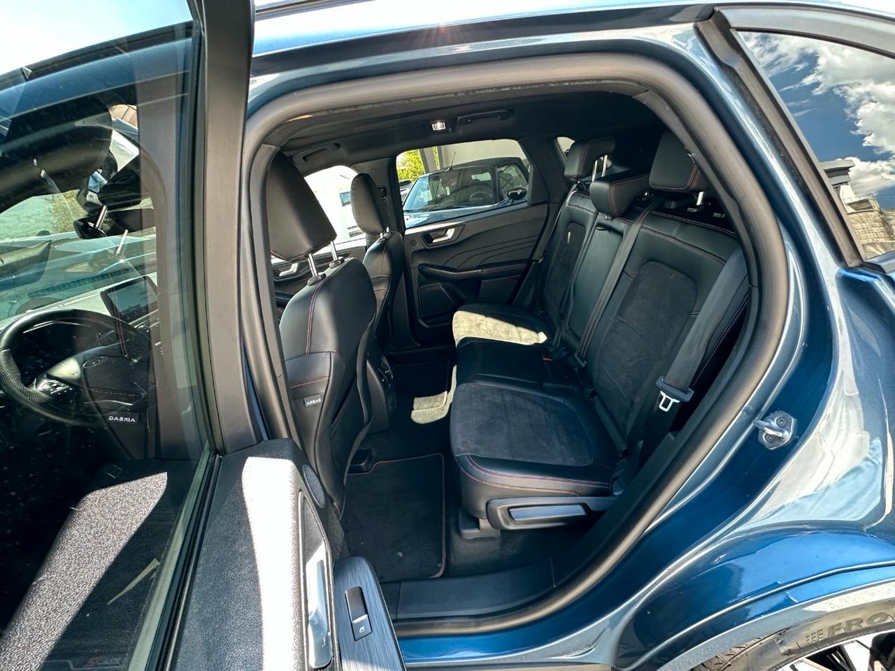 Ford Kuga 2.5 full hybrid ST-Line X awd 190cv cvt