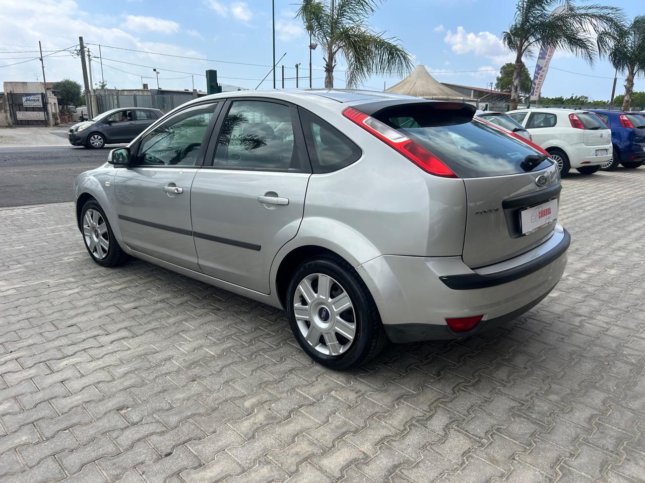 Ford Focus CC C-Max 1.6 TDCi (110CV)