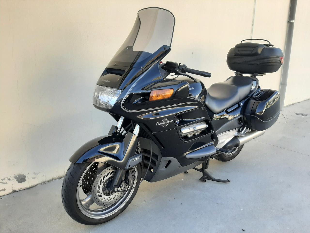 Honda ST 1100 Pan European ABS - ASI -