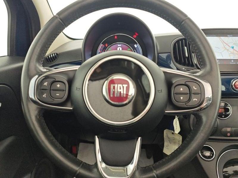 FIAT 500C 1.2 Dualogic Star