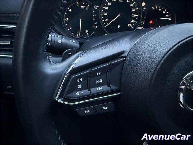 MAZDA CX-5 Exceed awd TELECAMERA 360 CERCHI 19'' IVA ESPOSTA