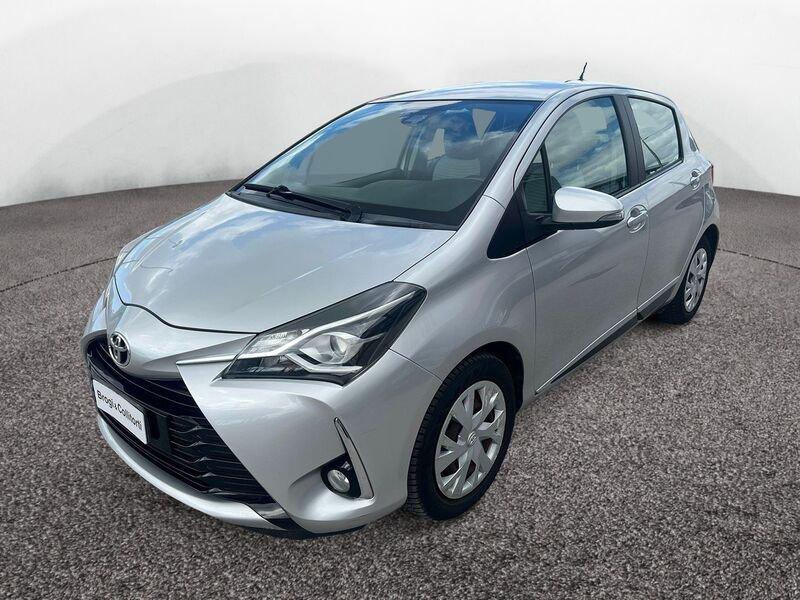 Toyota Yaris 5 Porte 1.0 VVT-i Cool