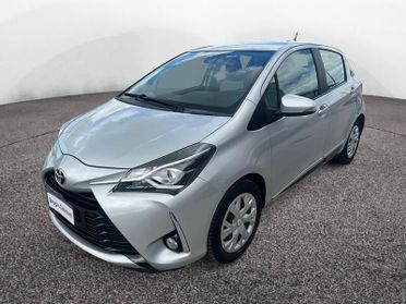 Toyota Yaris 5 Porte 1.0 VVT-i Cool