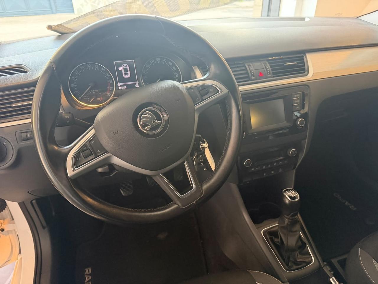 Skoda Rapid 1.4 TDI 90 CV Ambition