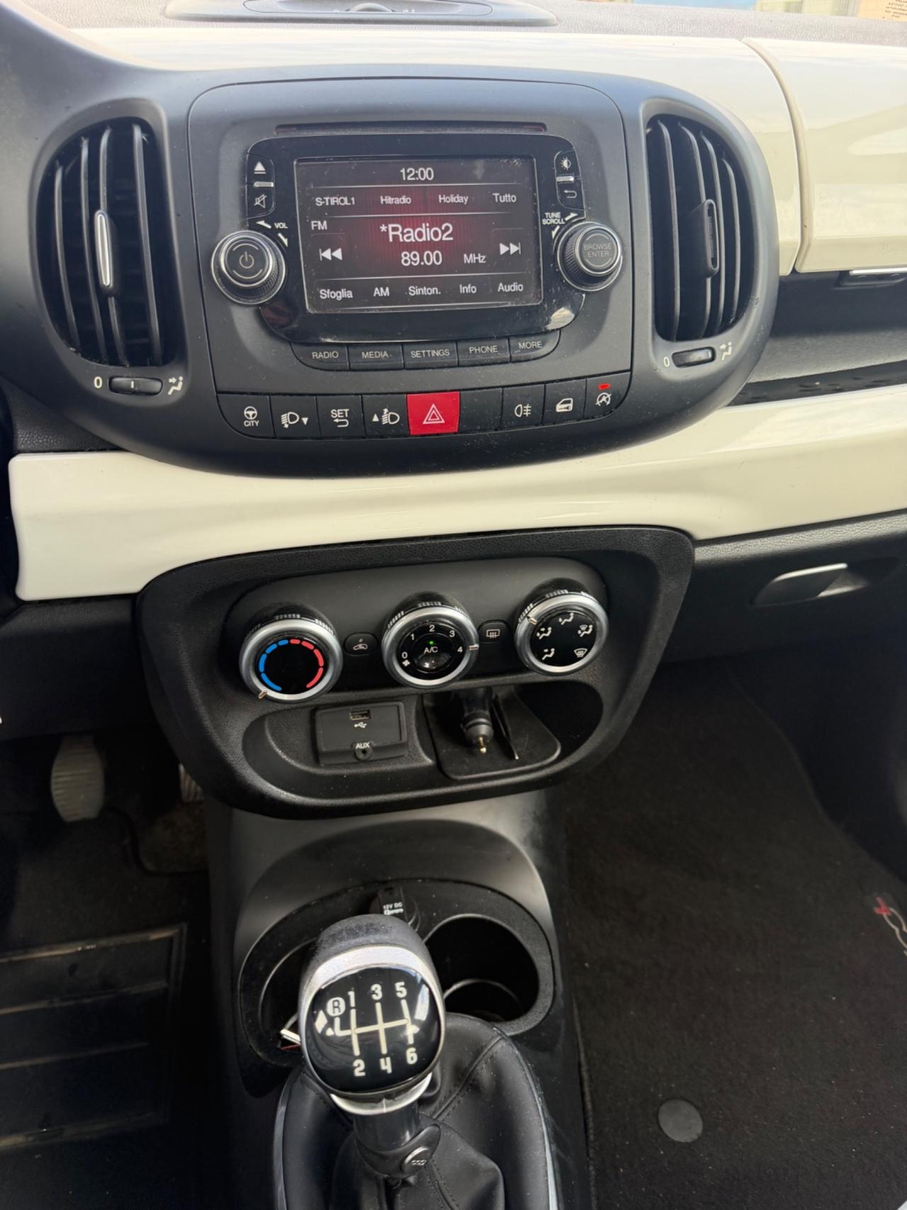 Fiat 500L 1.6 Multijet 105 CV Lounge