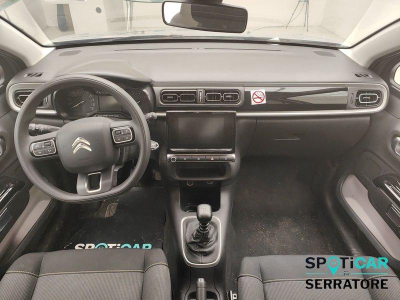 Citroën C3 III 2017 1.2 puretech Max s&s 110cv
