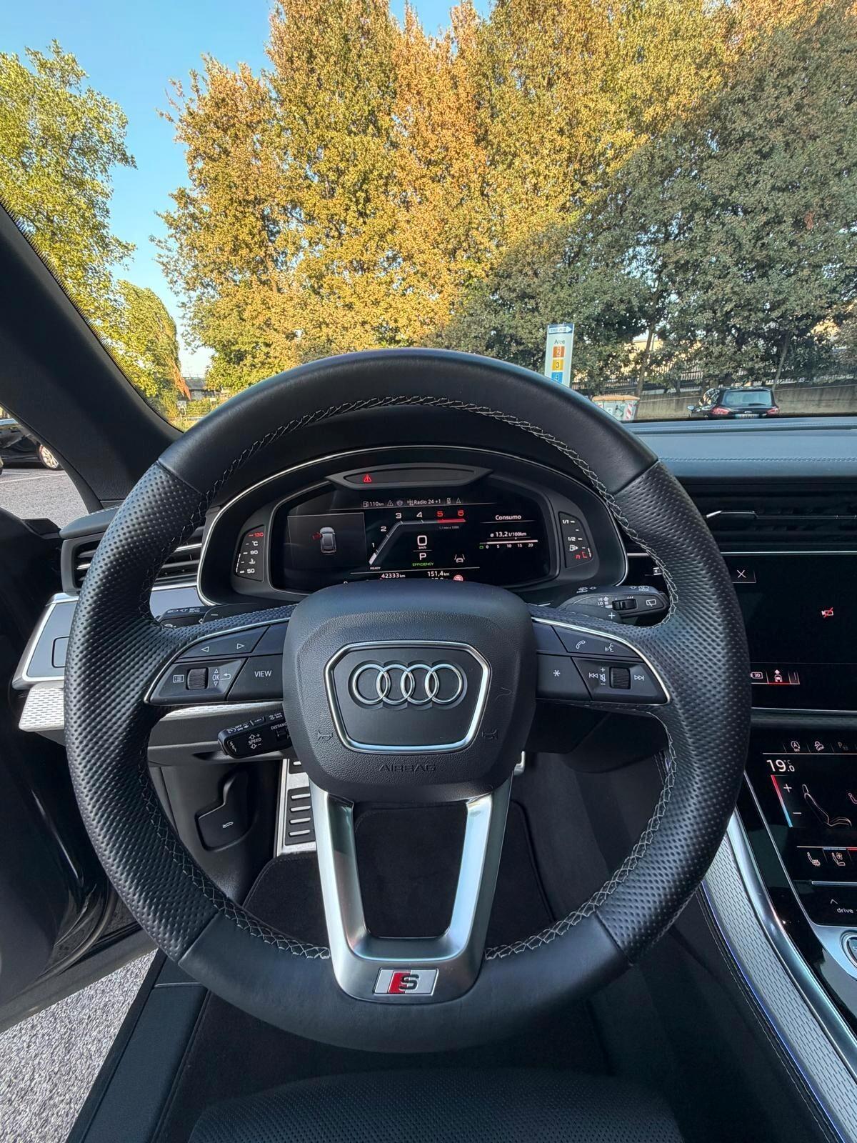 Audi Q8 SUV 50 TDI 286 CV quattro tiptronic S line edition