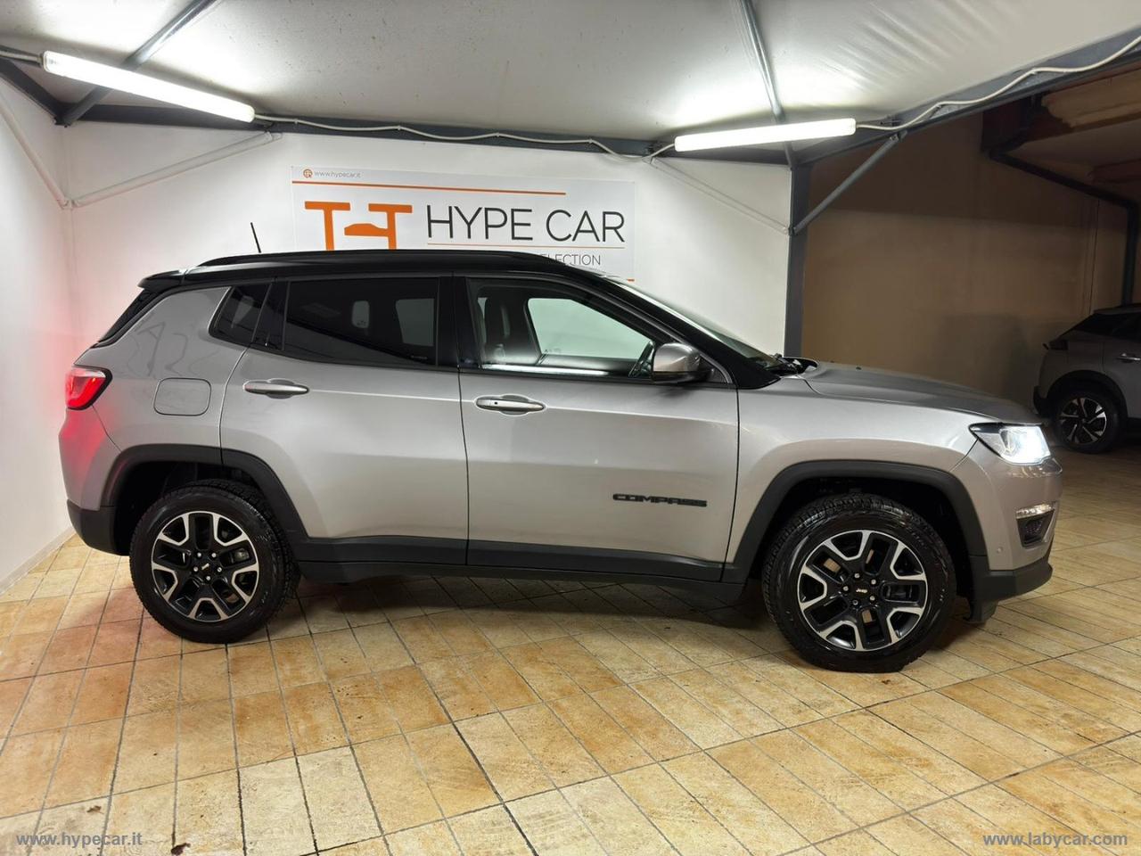 JEEP Compass 2.0 Multijet II aut. 4WD S