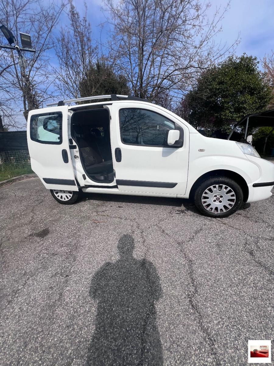 FIAT - QUBO - 1.4 8V 77 CV Dynamic Natural Power