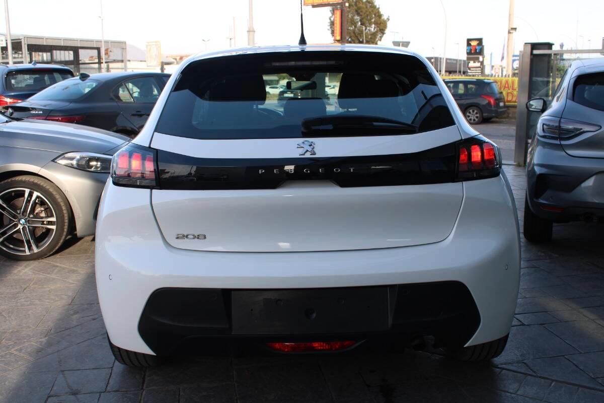 Peugeot 208 1.2 puretech Active Pack s&s 75cv Con NAVIGATORE