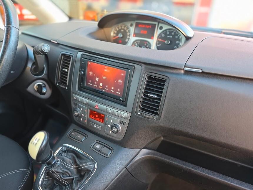 Lancia MUSA 1.4 8V Ecochic (GPL) Gold