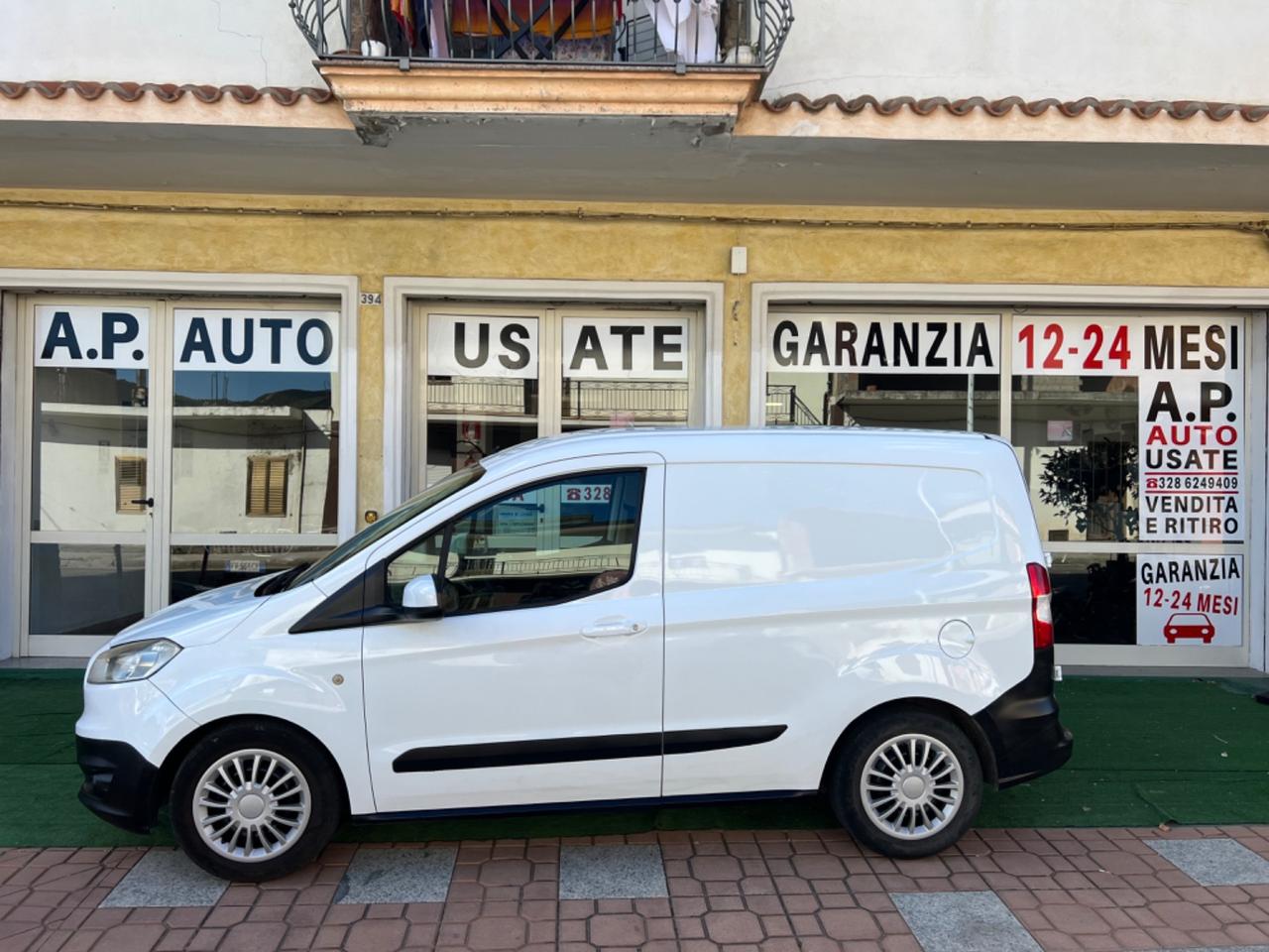 Ford Transit Courier 1.6 TDCi 95CV Van Trend