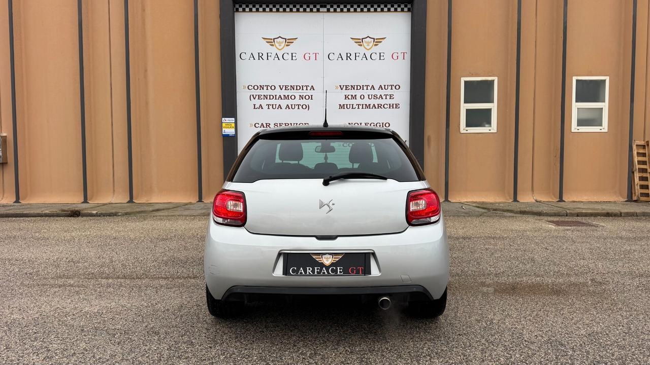 CITROEN DS3 1.2 B 82CV - 2015