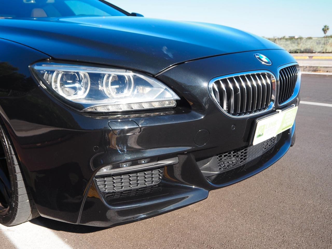 Bmw 640d xDrive Gran Coupé Msport