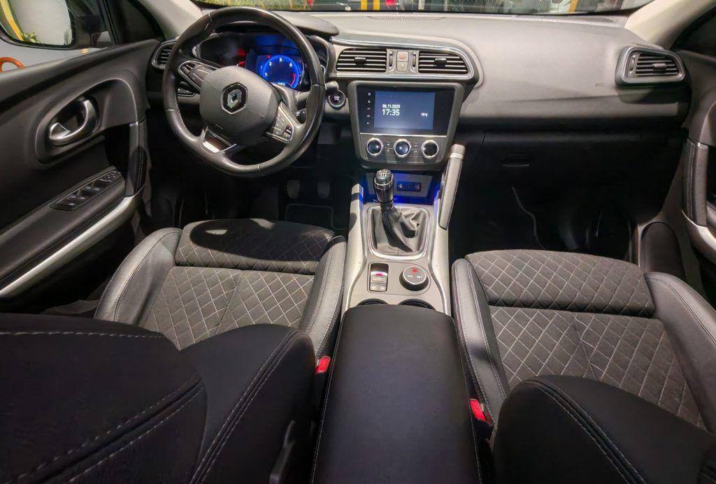 Renault Kadjar Blue dCi 8V 115CV Sport Edition2