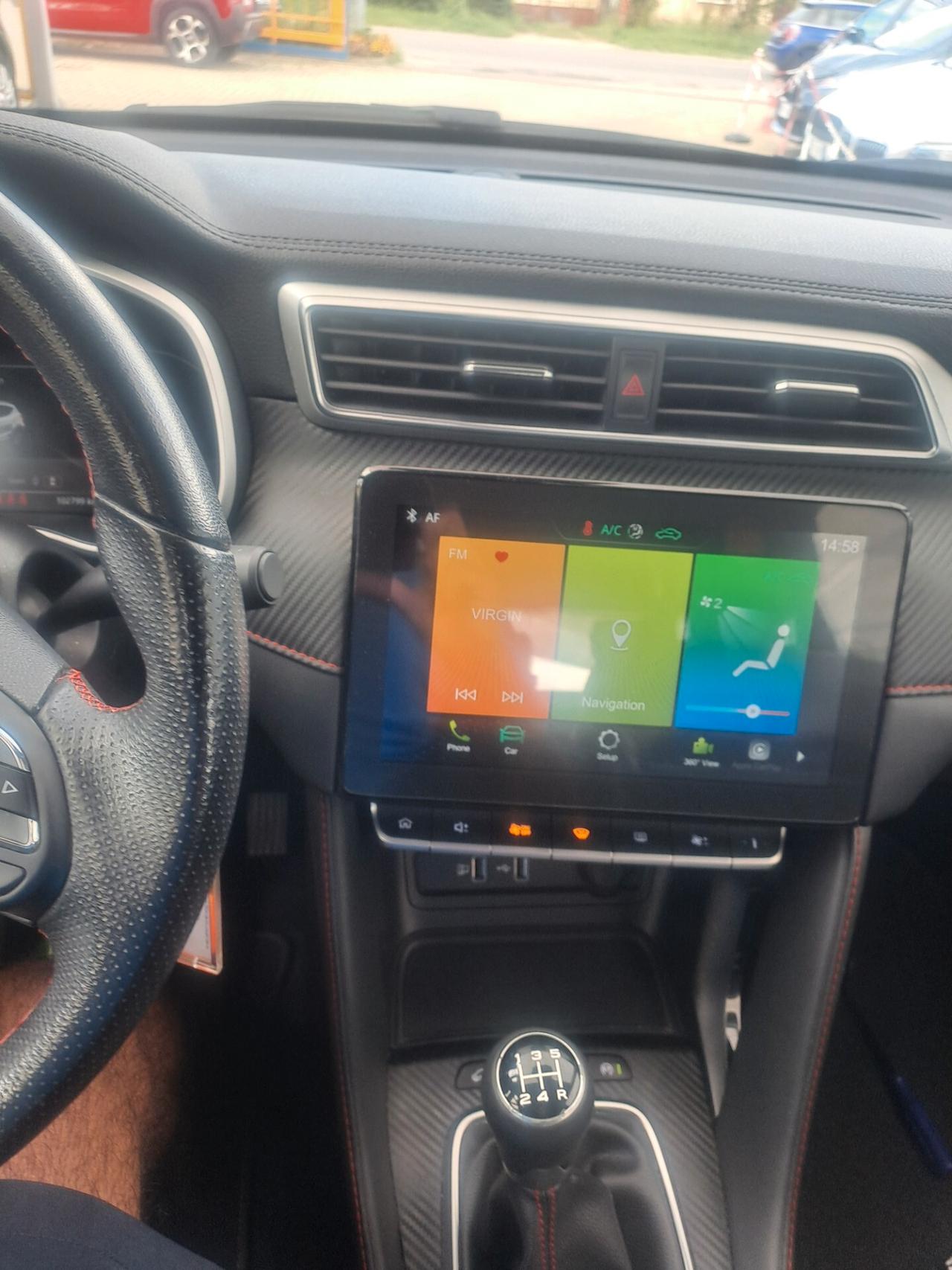 Mg ZS 1.5 VTi-tech Luxury