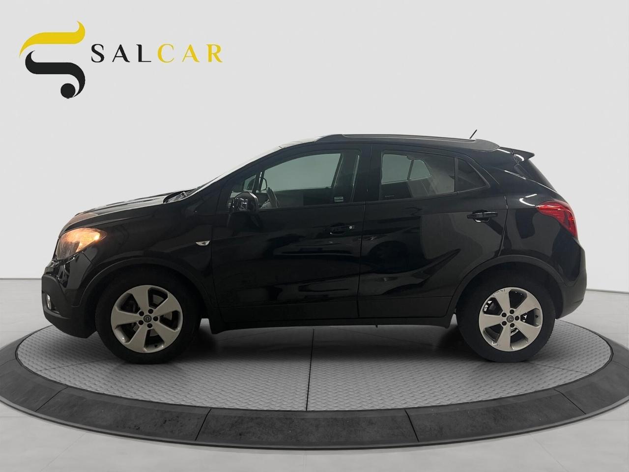 Opel Mokka 1.7 CDTI Ecotec 130CV 4x4 Start&Stop Cosmo 2014