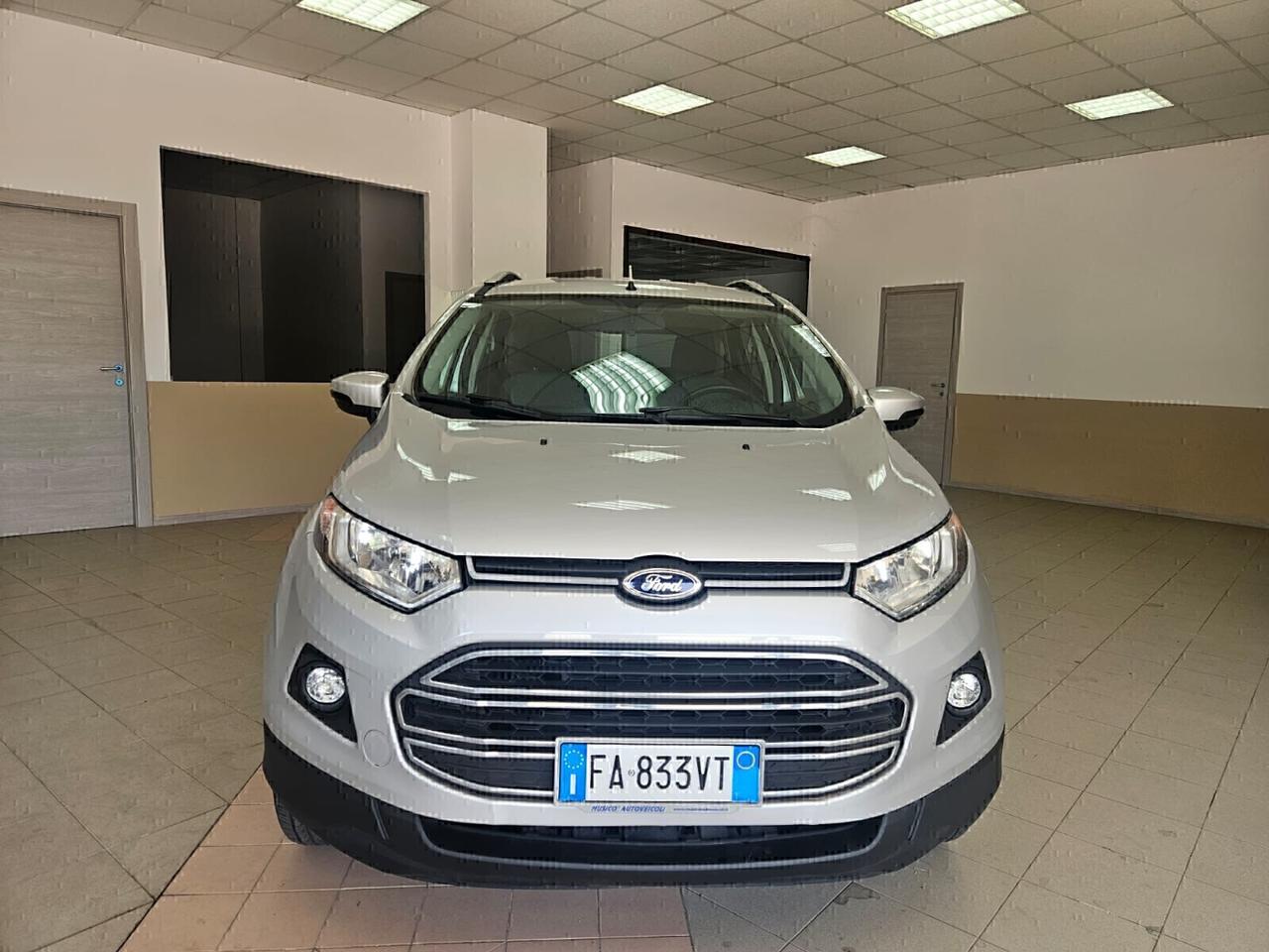 Ford EcoSport 1.5 TDCi 95 CV OFFERTA DEL MESE