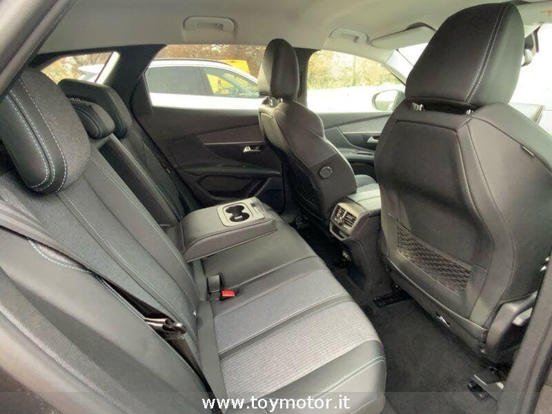 Peugeot 3008 2ª serie BlueHDi 130 S&S EAT8 Allure Pack