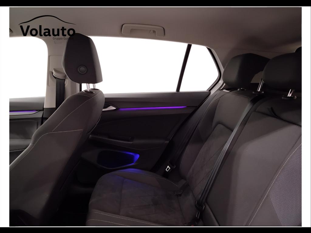 VOLKSWAGEN Golf VIII 2020 - Golf 1.5 tsi evo Style 130cv