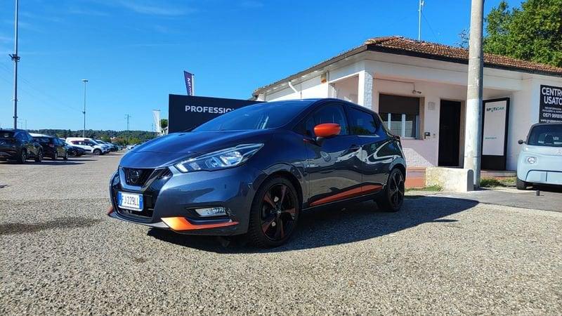 Nissan Micra Micra 1.5 dCi 8V 5 porte Tekna