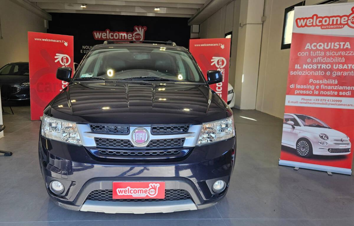Fiat Freemont 2.0 mjt 16v 140cv
