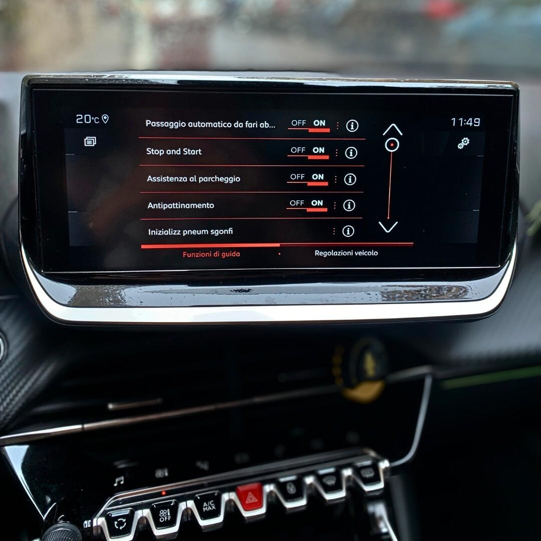 Peugeot 208 PureTech 100 Stop&Start 5 porte GT