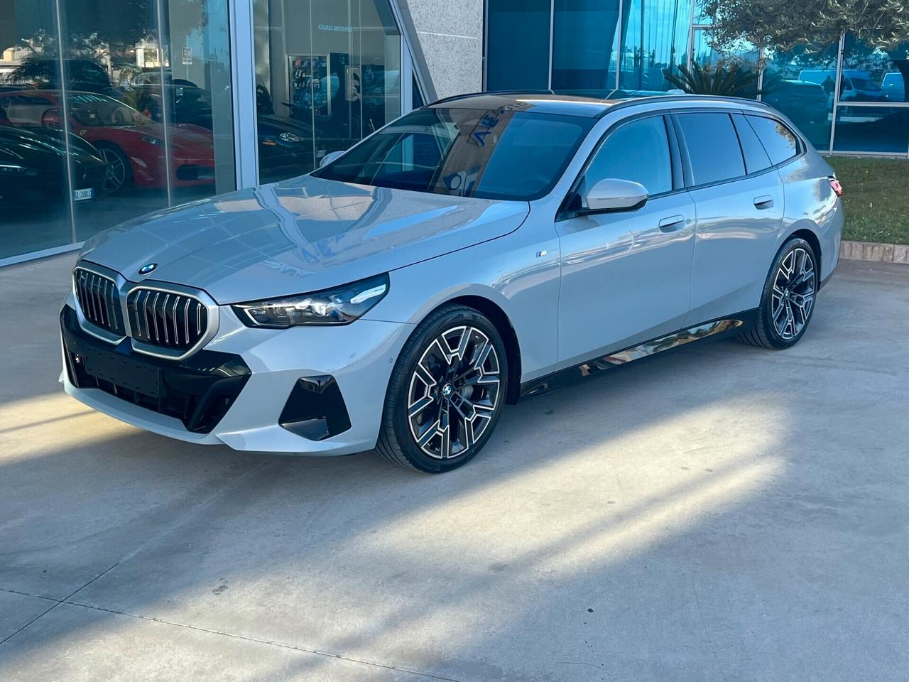 BMW 540 d SW MSport Pro SUPER OFFERTA T-STOCK