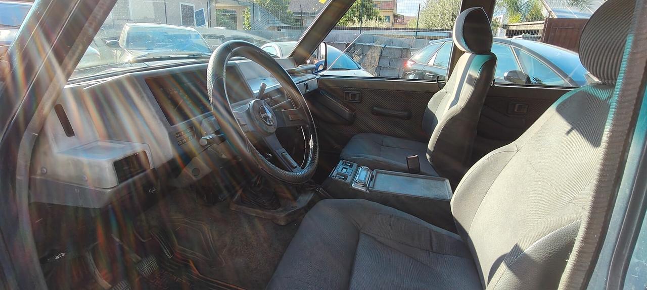 Nissan Patrol TR 2.8 TD 5 porte lungo Condizionator
