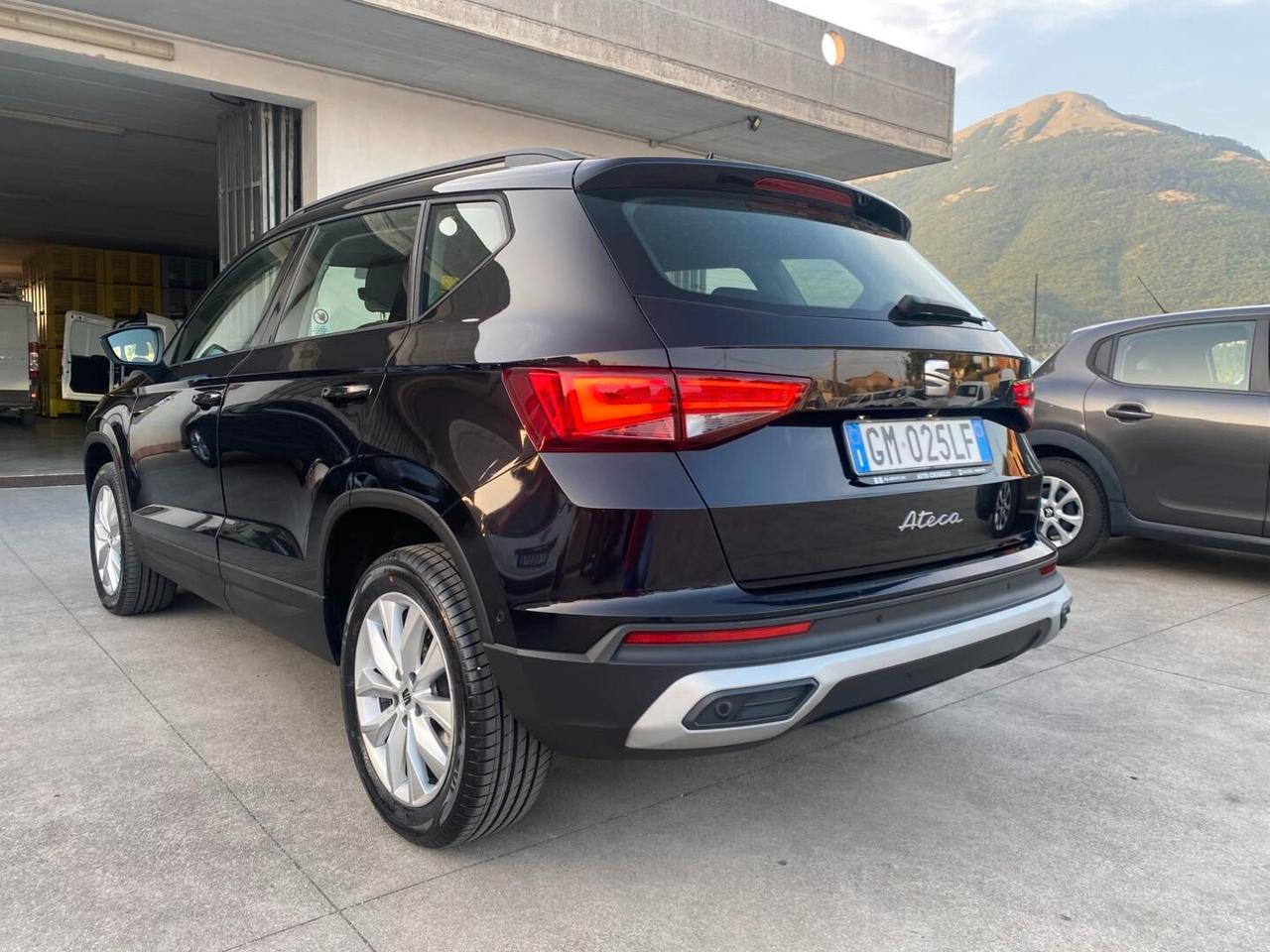 Seat Ateca 2.0 TDI 116 CV Business 12/2022