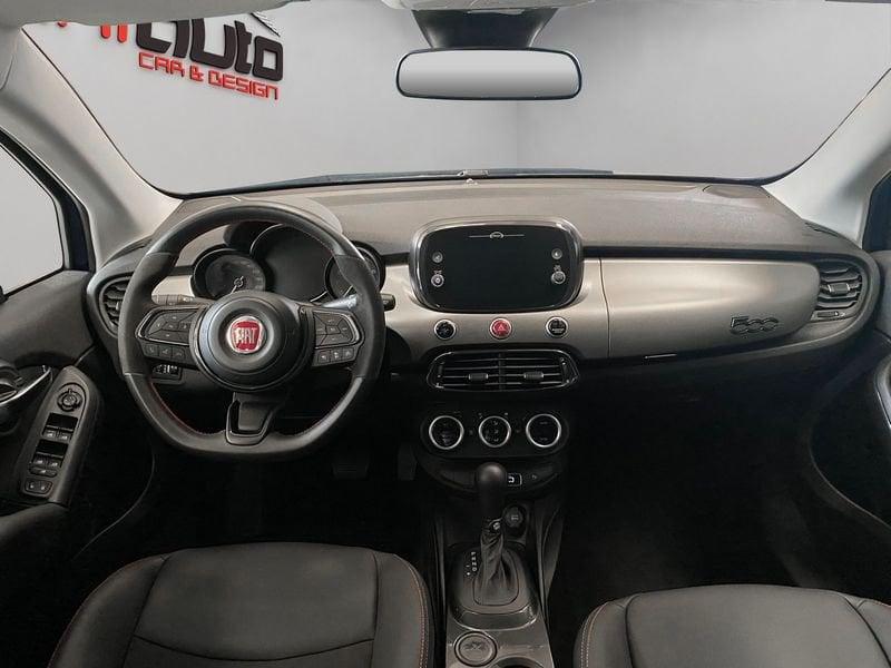 FIAT 500X 1.5 hybrid SPORT 130cv dct