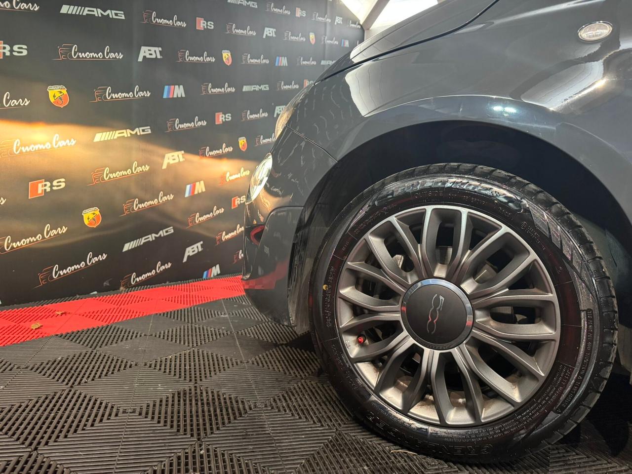 Fiat 500 C 1.0 Hybrid Sport