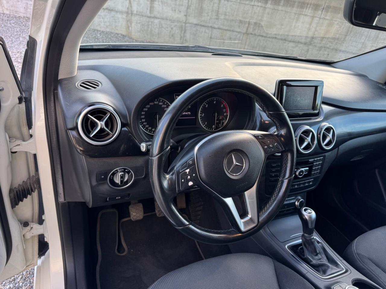 Mercedes-benz B 180 CDI Executive