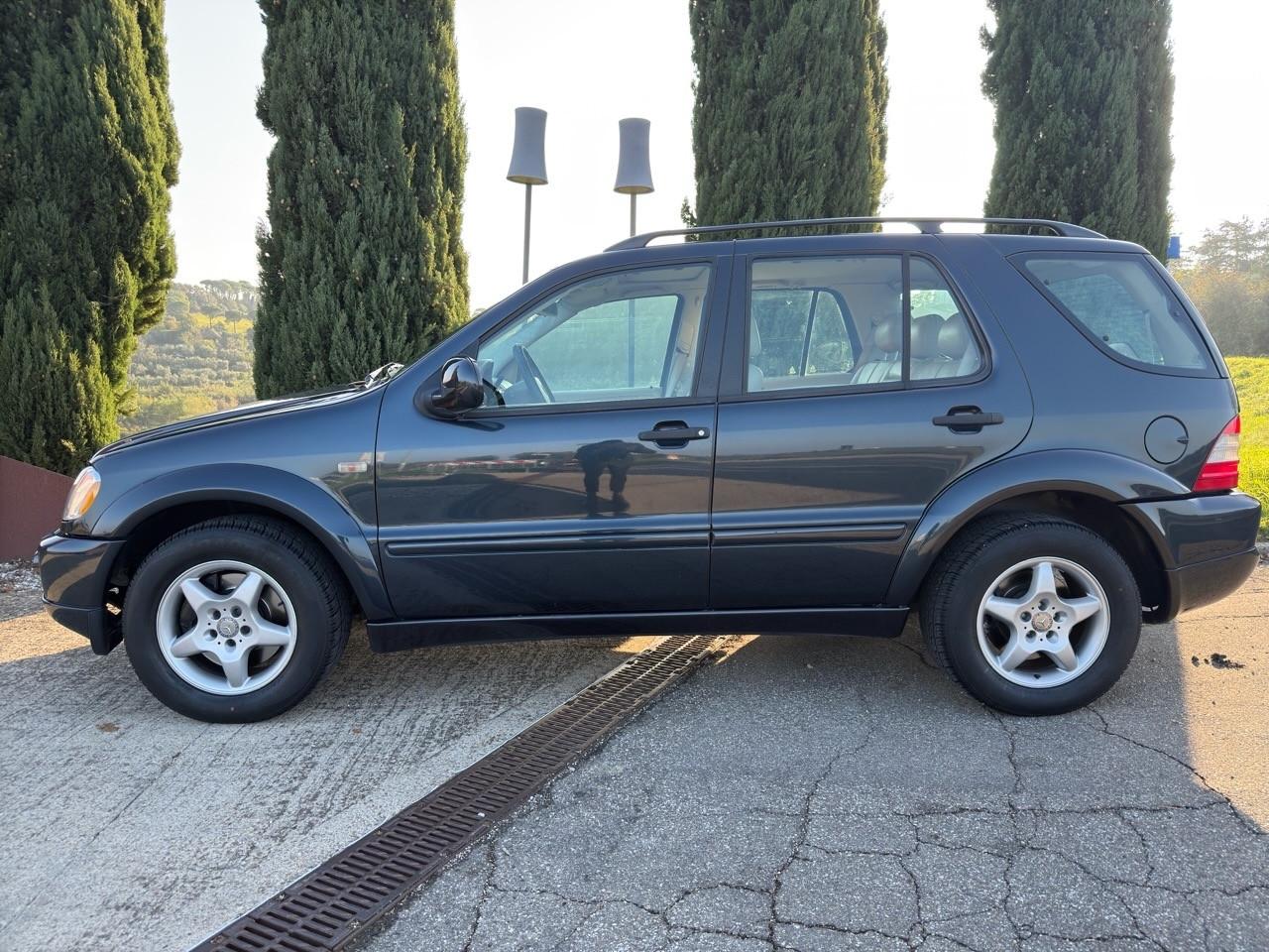 Mercedes-benz ML 500 Amg Asi Gpl sì permute