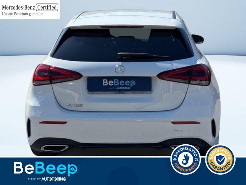 Mercedes-Benz Classe A A 180 PREMIUM AUTO