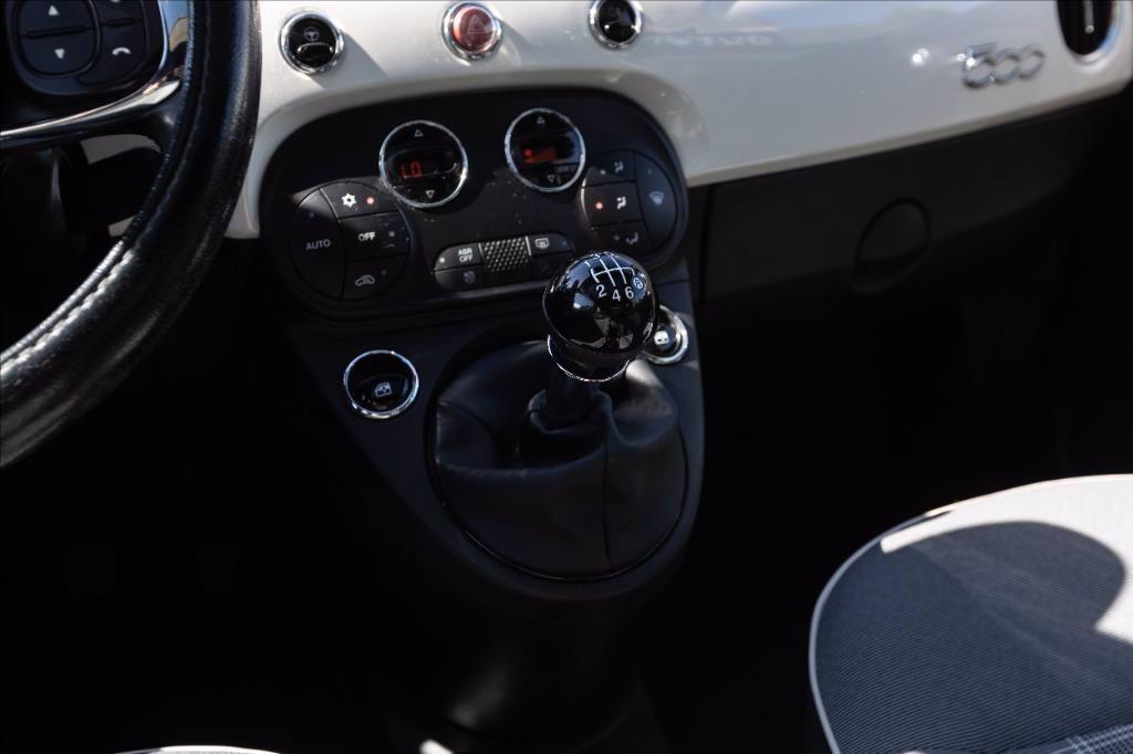 FIAT 500 1.0 hybrid Lounge 70cv del 2020