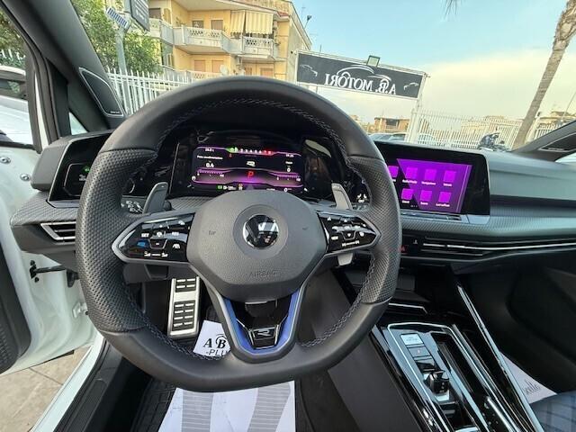 Volkswagen Golf 2.0 TSI R 4Motion