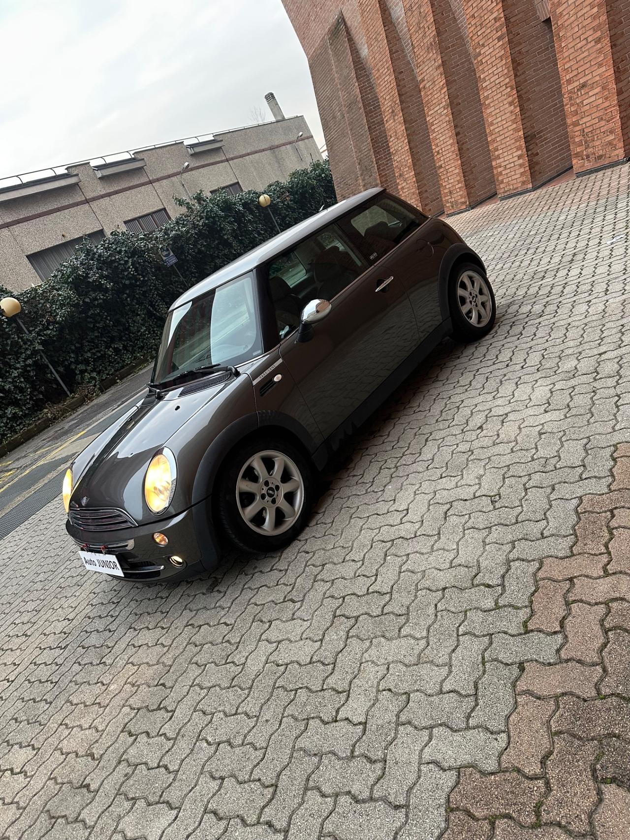 Mini 1.6 16V One Park Lane