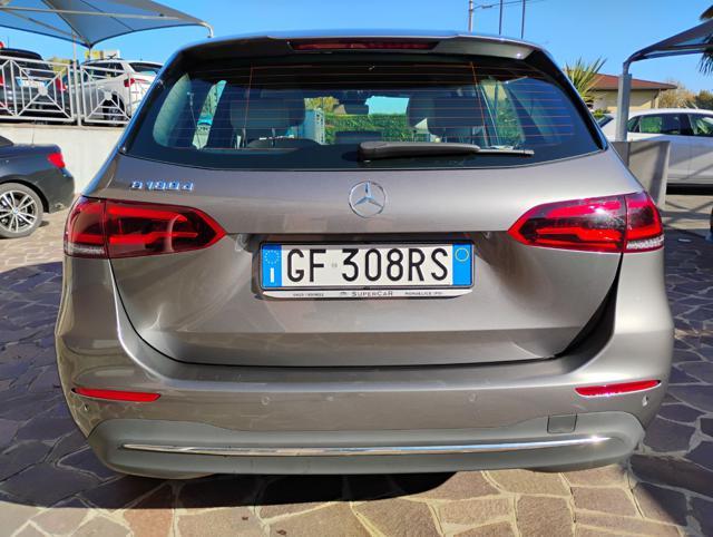 MERCEDES-BENZ B 180 d Automatic Executive